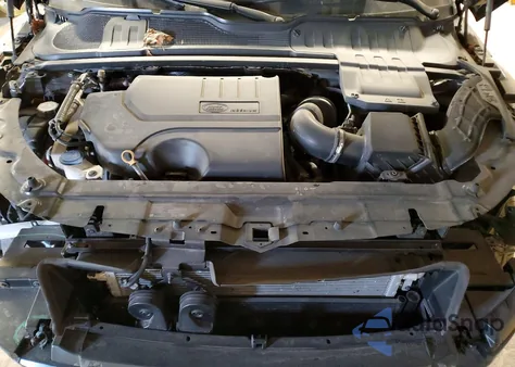 2019 Land Rover Range Rover Evoque Hse Dynamic z USA, uszkodzony, nr VIN SALVD2RX6KH326453